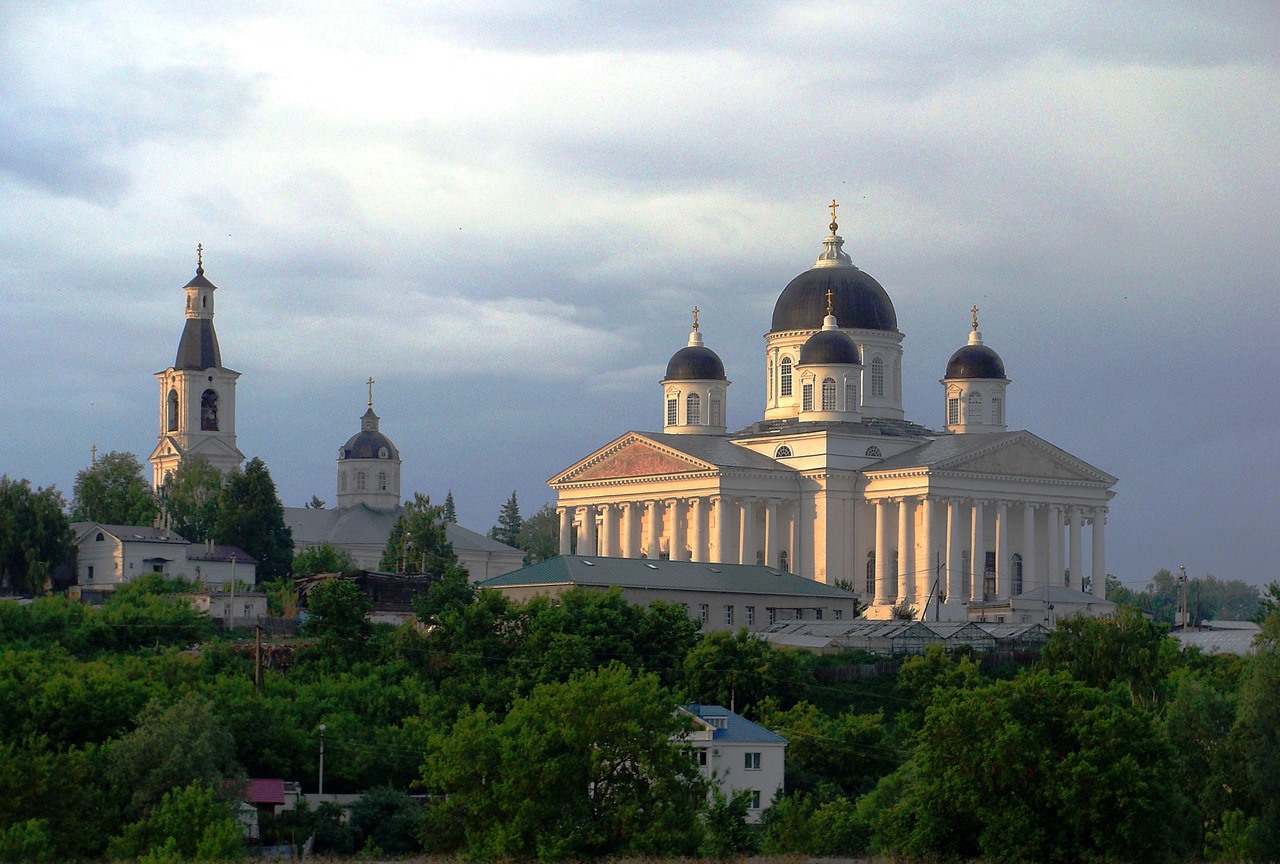 Арзамас, Соборная площадь, 19; Соборная площадь, 20