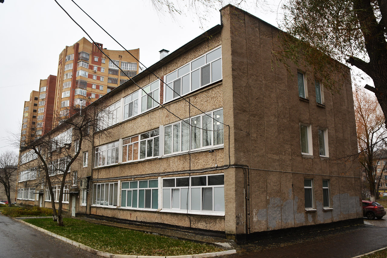 Perm, Улица Советской Армии, 10