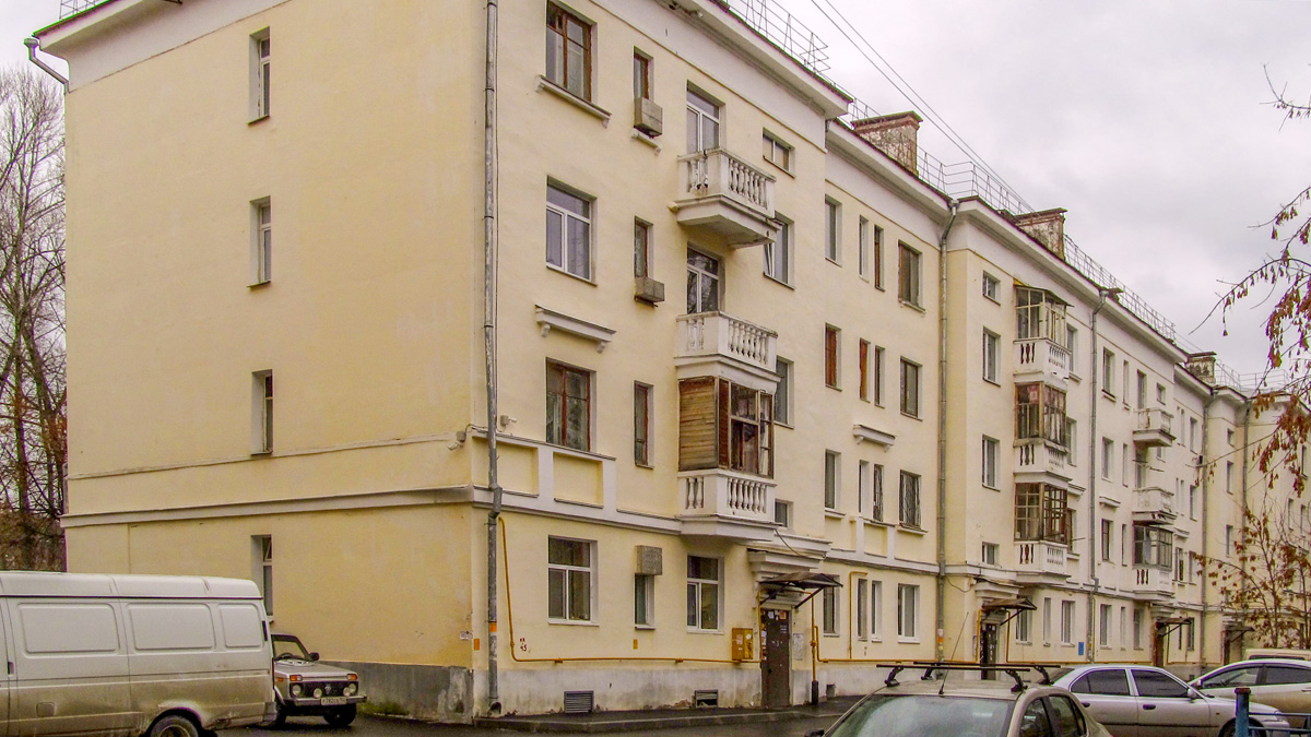 Уфа, Улица Льва Толстого, 5