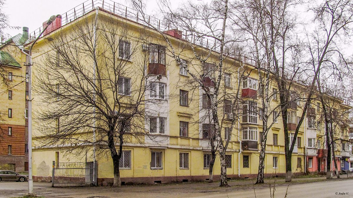 Уфа, Улица Льва Толстого, 5