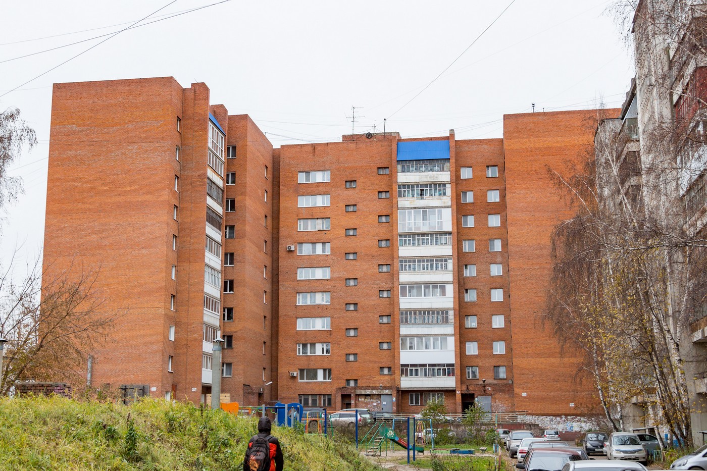 Томск, Иркутский тракт, 92