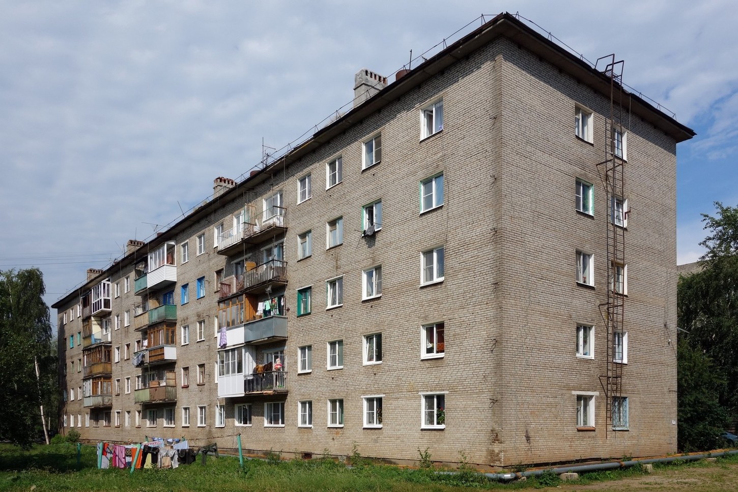 Великий Новгород, Новгородская улица, 14