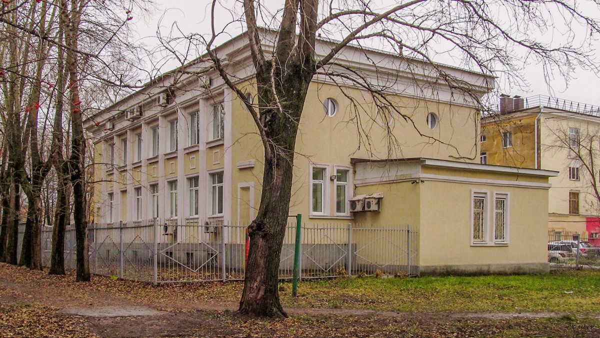 Уфа, Кольцевая улица, 38А