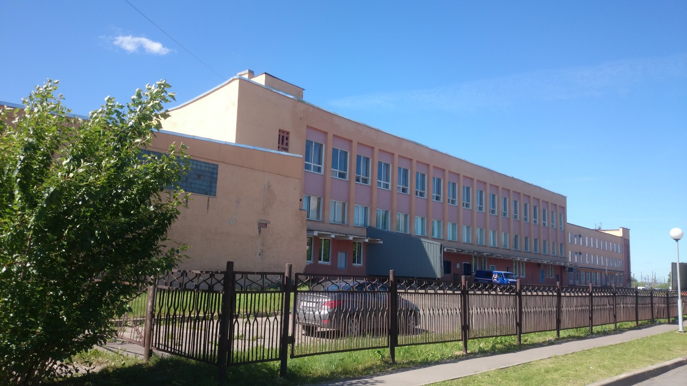 Великий Новгород, Октябрьская улица, 13