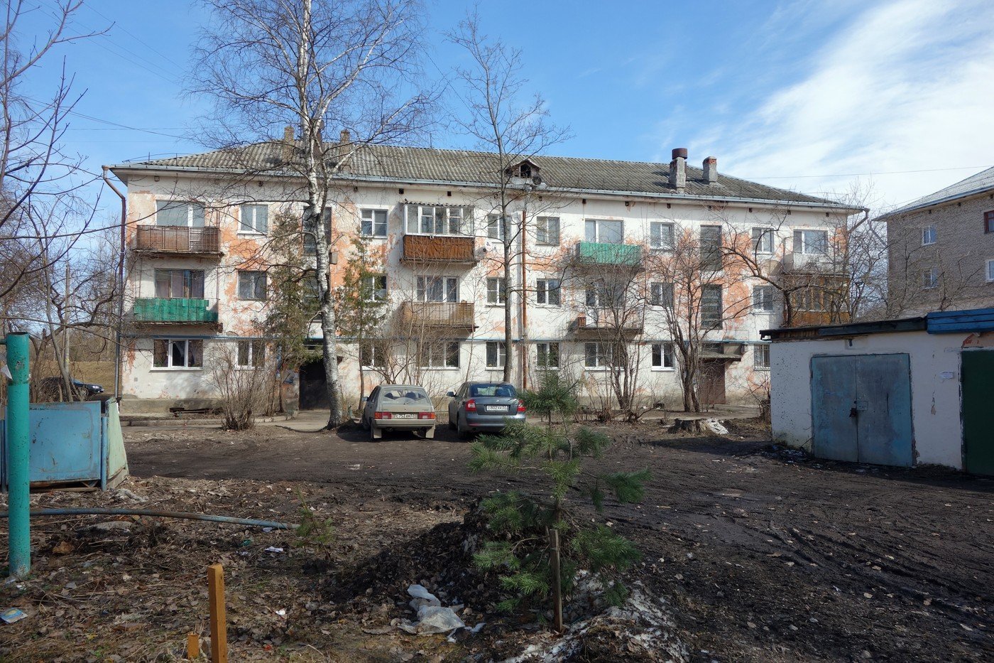 Великий Новгород, Улица Панкратова, 44