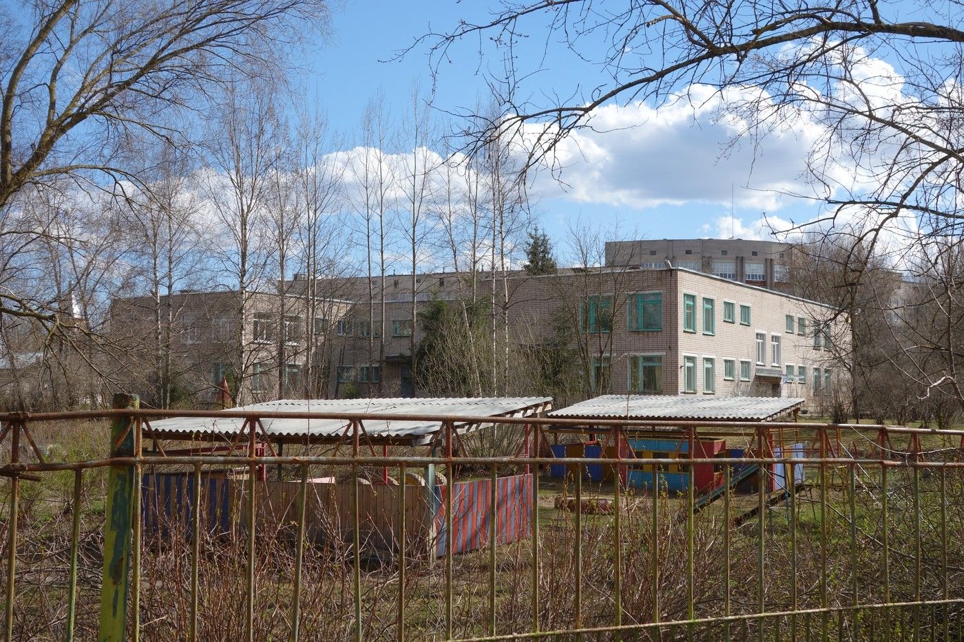 Великий Новгород, Улица Павла Левитта, 18