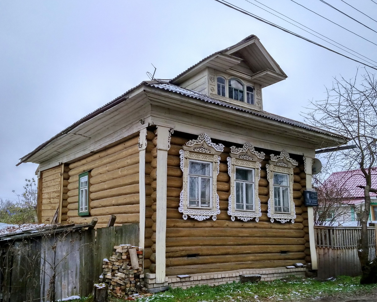 Переславль-Залесский, Левая Набережная, 13Б
