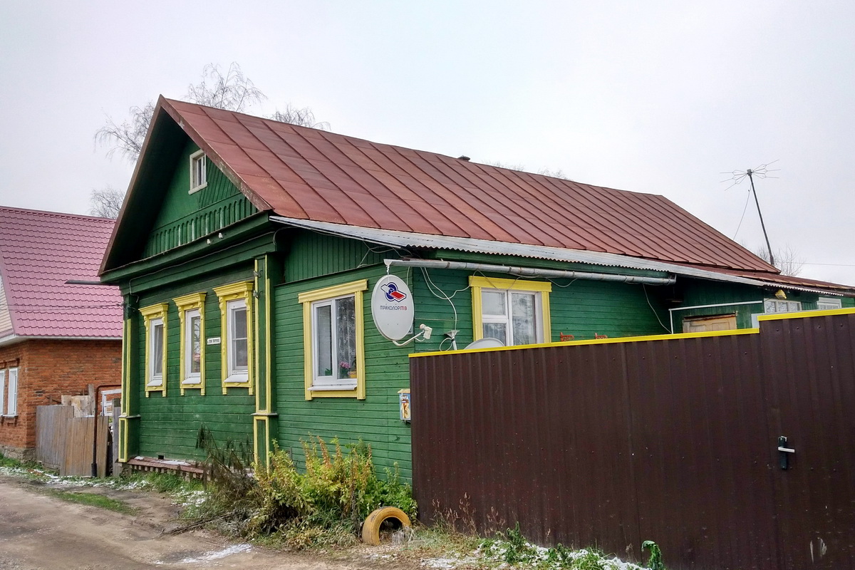 Переславль-Залесский, Левая Набережная, 13