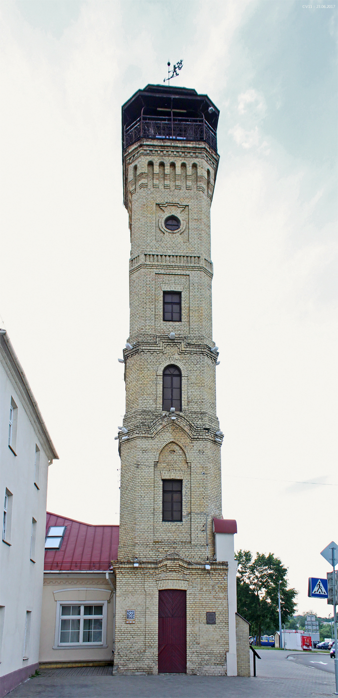 Гродно, Замковая улица, 19А