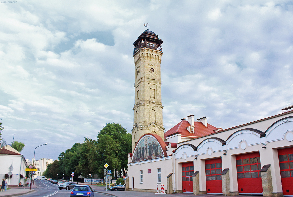 Гродно, Замковая улица, 19А