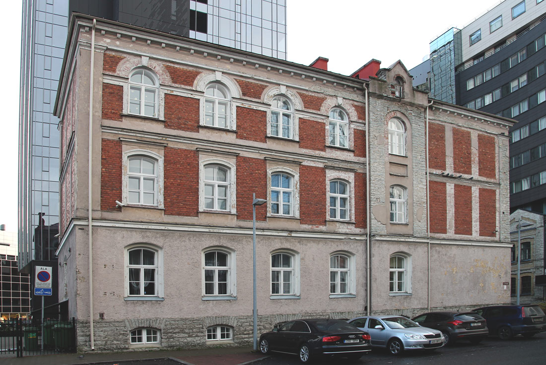 Tallinn, Tartu maantee, 23