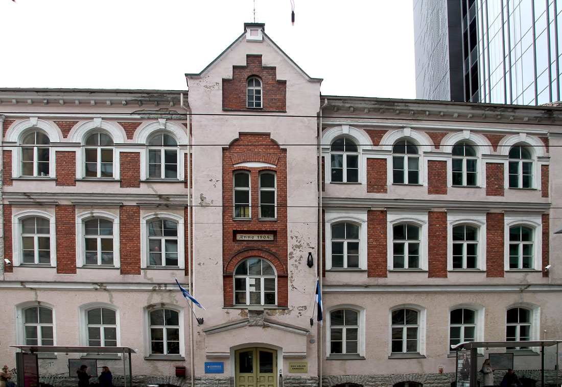 Таллин, Tartu maantee, 23