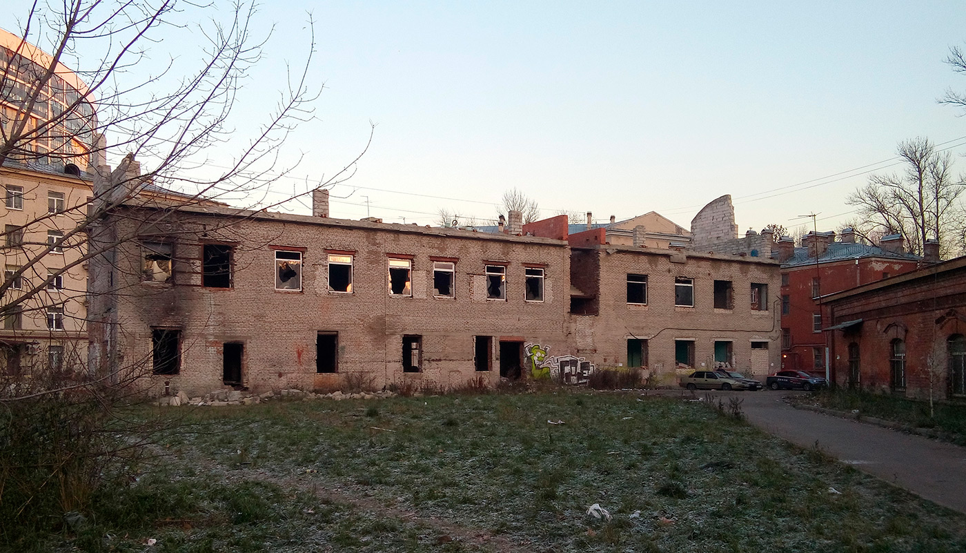 Санкт-Петербург, Проспект Обуховской Обороны, 219А
