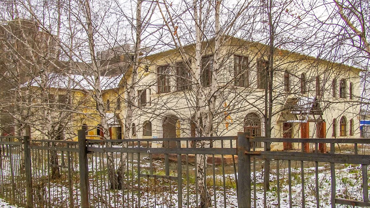 Уфа, Улица Серго Орджоникидзе, 30