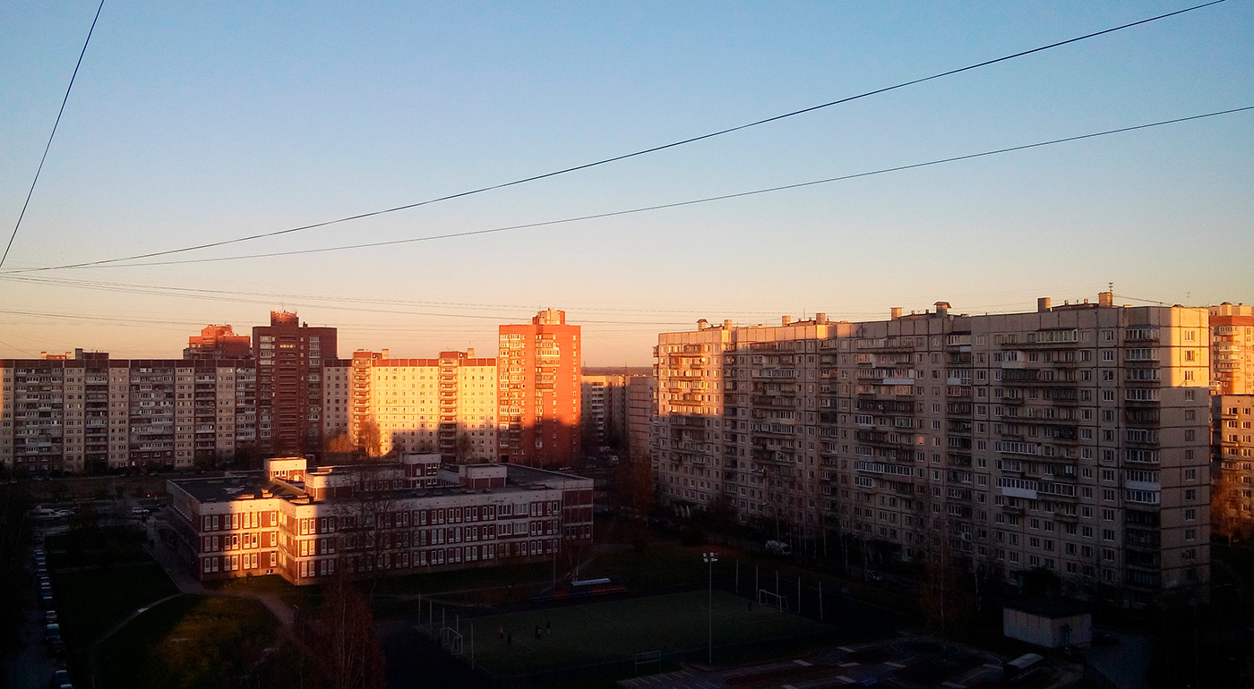 Peterburi, Шлиссельбургский проспект, 32 корп. 2; Шлиссельбургский проспект, 34 корп. 1; Шлиссельбургский проспект, 34 корп. 2; Шлиссельбургский проспект, 34 корп. 3; Шлиссельбургский проспект, 43; Шлиссельбургский проспект, 45