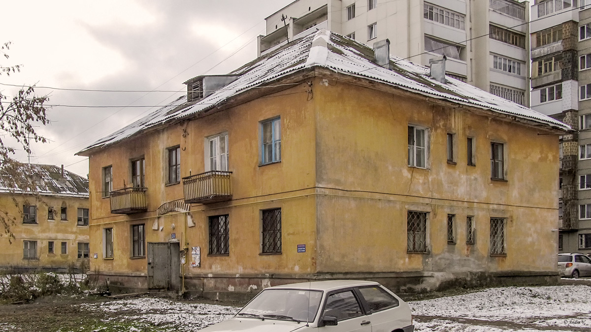 Уфа, Улица Суворова, 16А