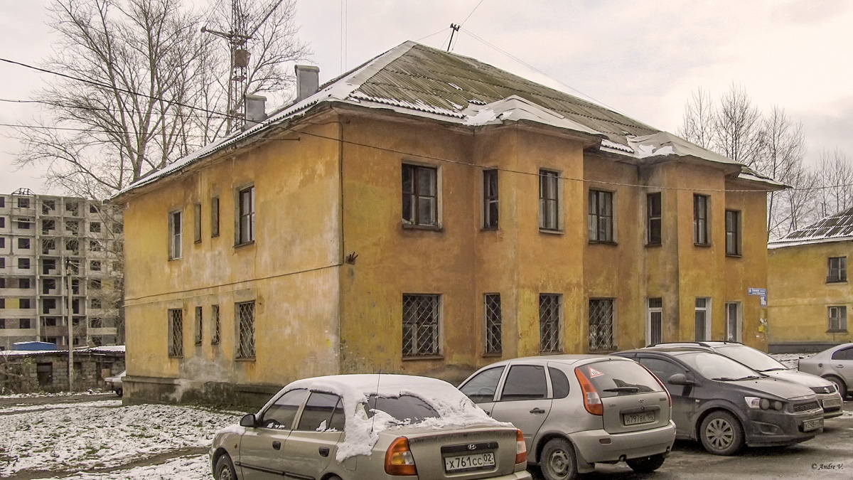 Уфа, Улица Суворова, 16А