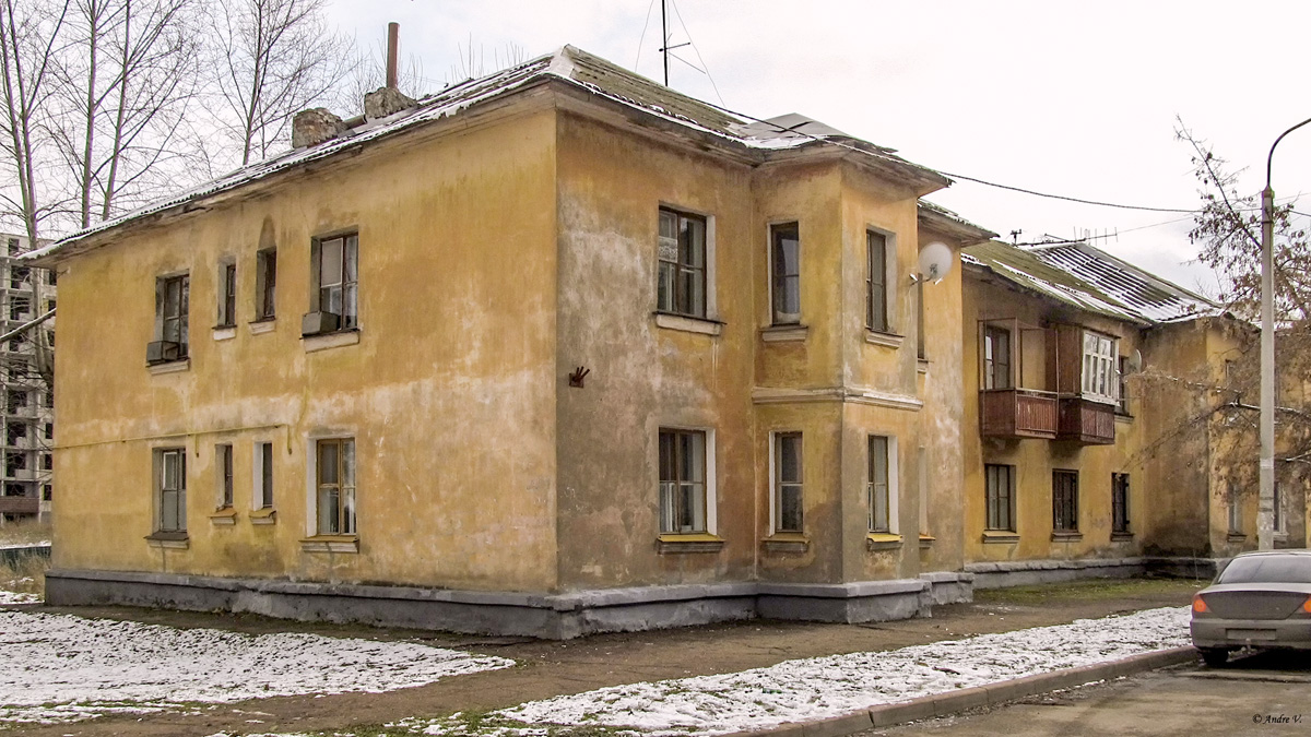Уфа, Улица Суворова, 16