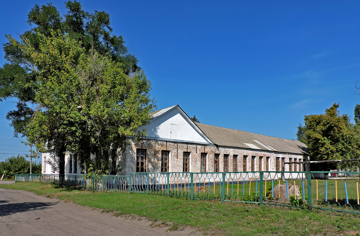 Чугуевский район, прочие н.п., с. Терновая, Центральная улица, 251