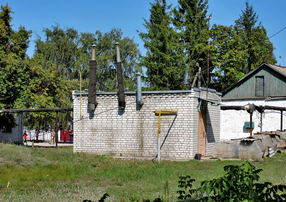 Чугуевский район, прочие н.п., с. Терновая, Центральная улица, 251	*
