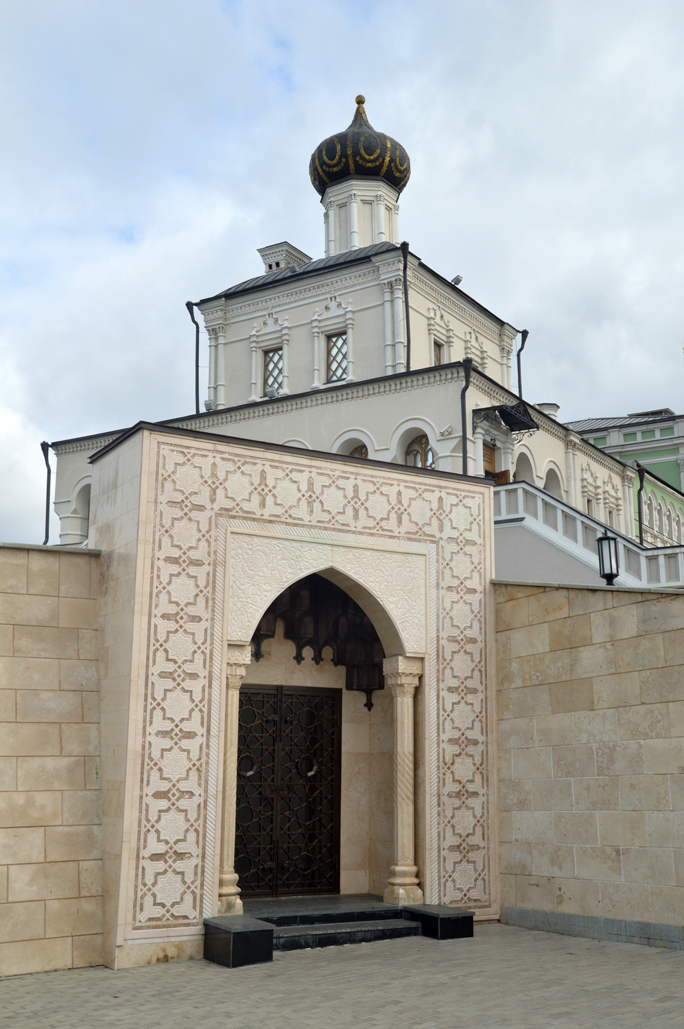 Казань, Кремль, 1А