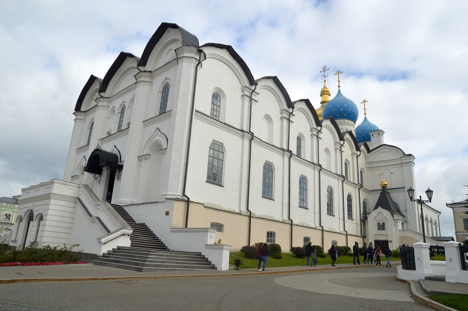 Казань, Кремль, 2