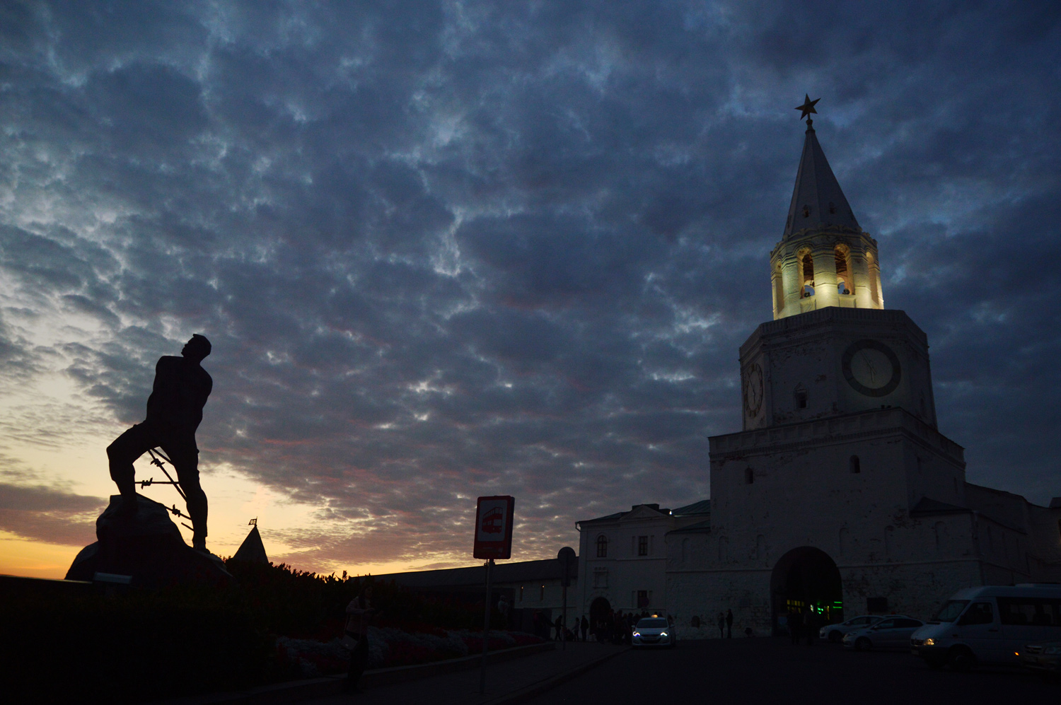 Казань, Кремль, 8