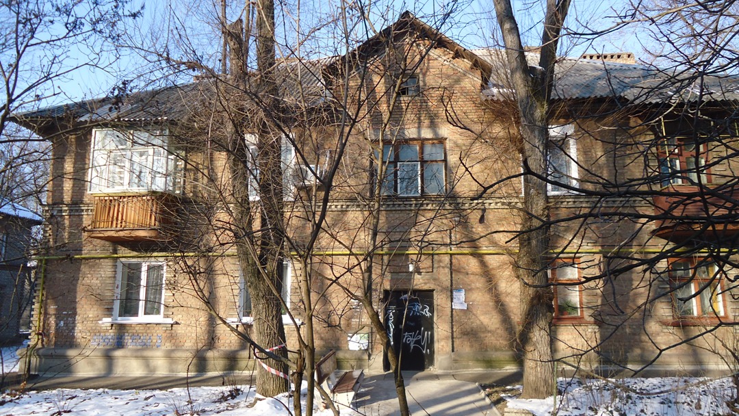 Запорожье, Адмиралтейская улица, 3