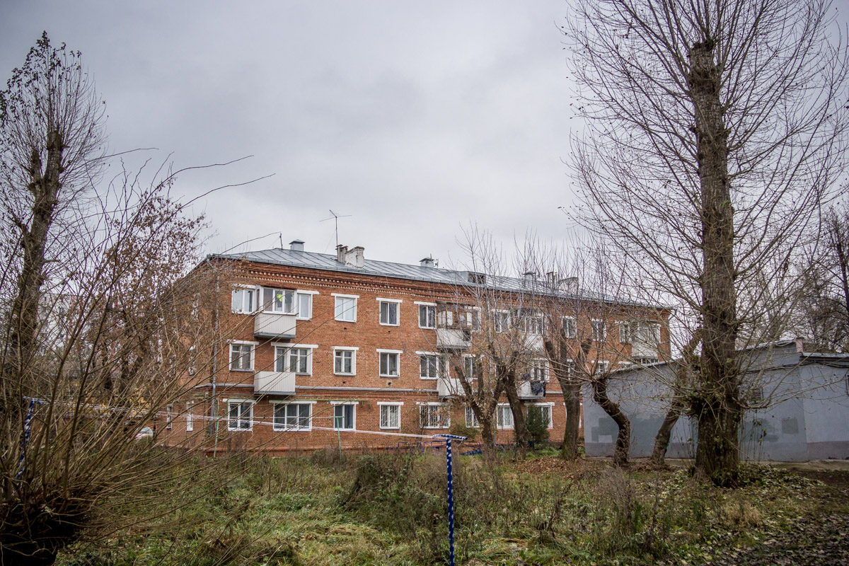 Kazań, Модельная улица, 9