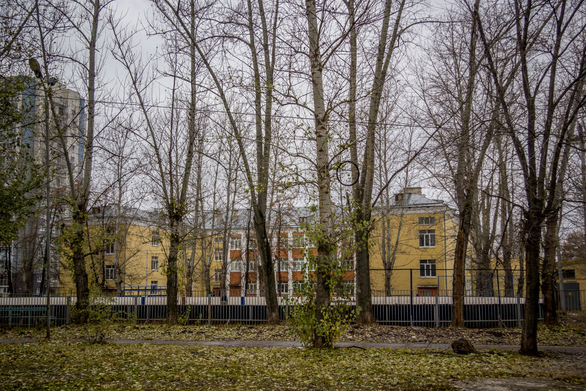 Казань, Актайская улица, 5