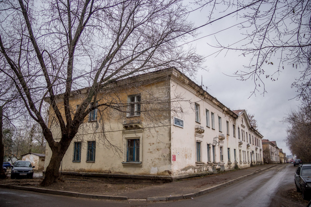 Казань, Авангардная улица, 56