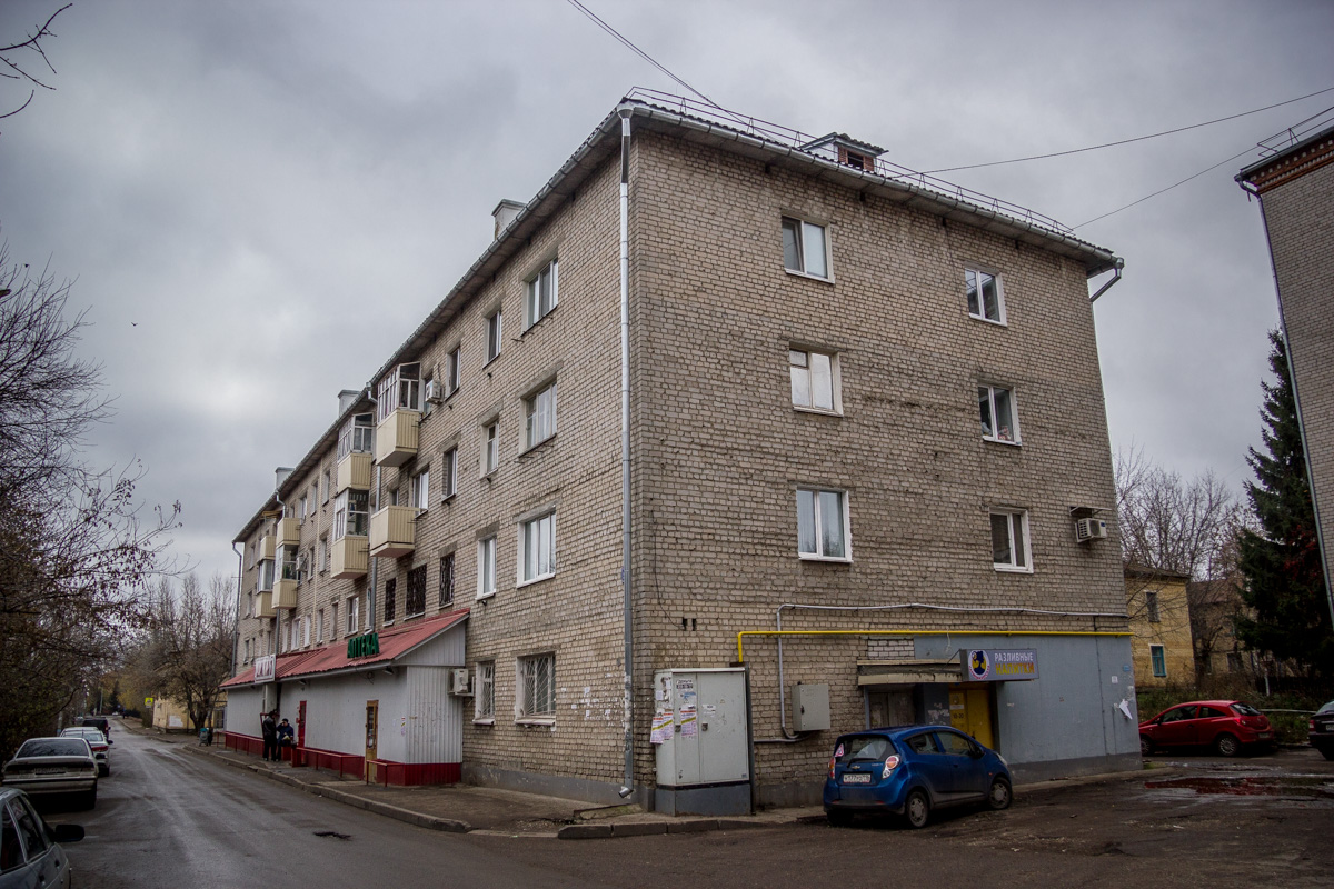 Казань, Авангардная улица, 58