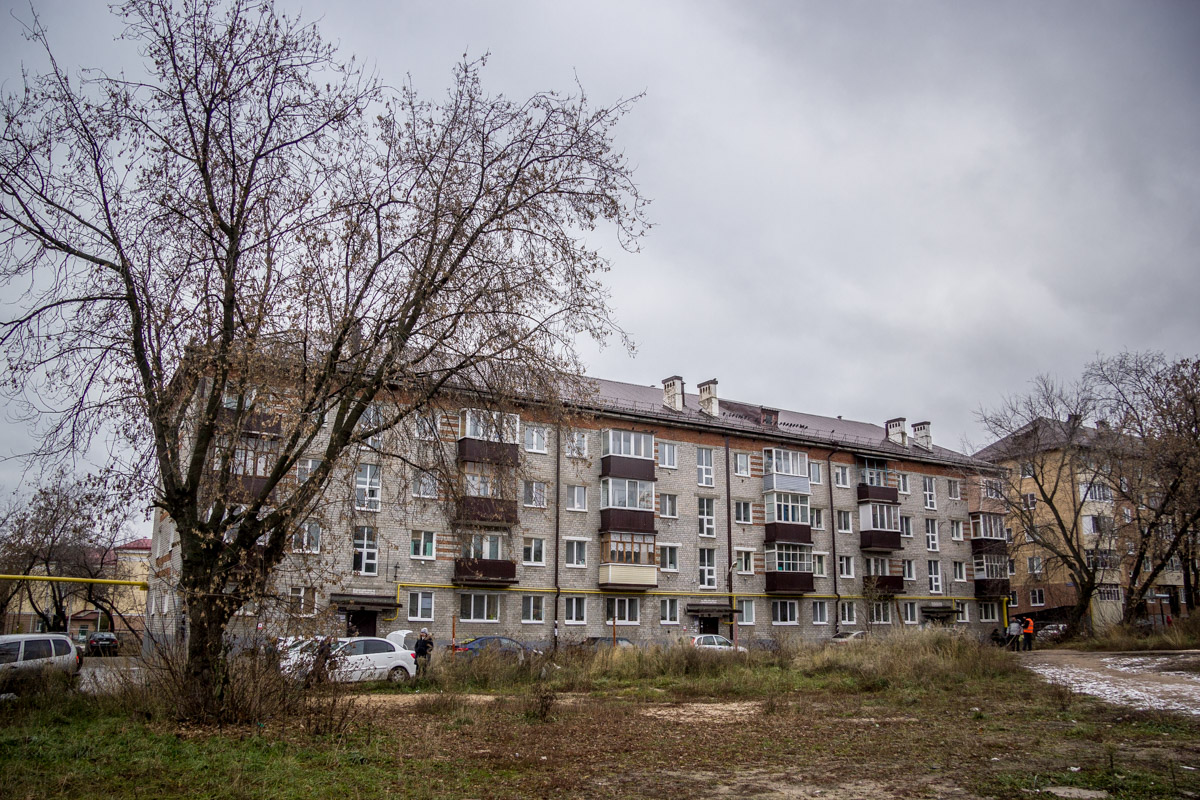 Kazań, Авангардная улица, 66 корп. 2