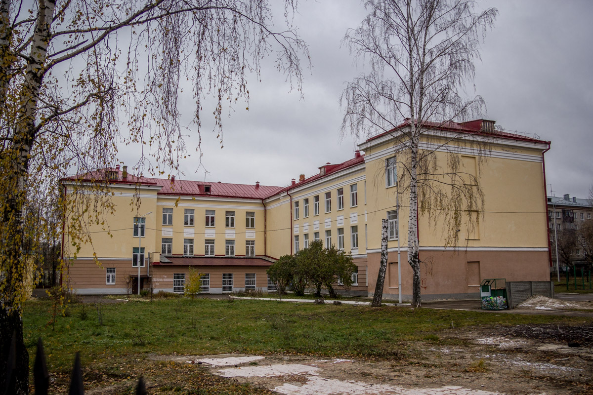 Kazan, Улица Владимира Кулагина, 2