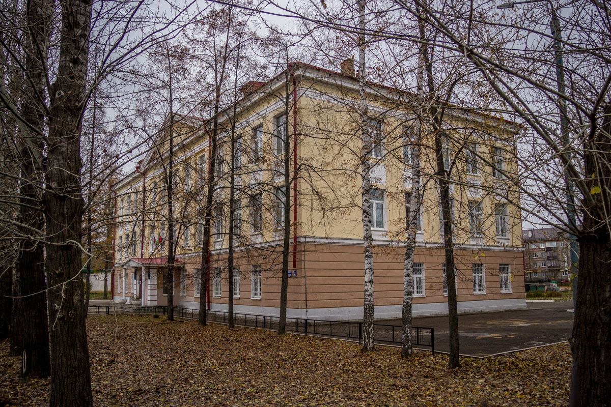 Казань, Улица Владимира Кулагина, 2