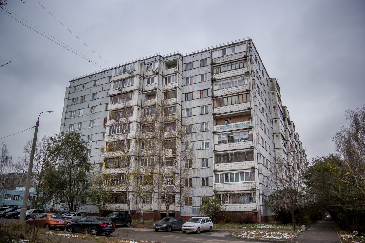 Kaasan, Улица Кул Гали, 15 / Улица Комиссара Габишева, 21