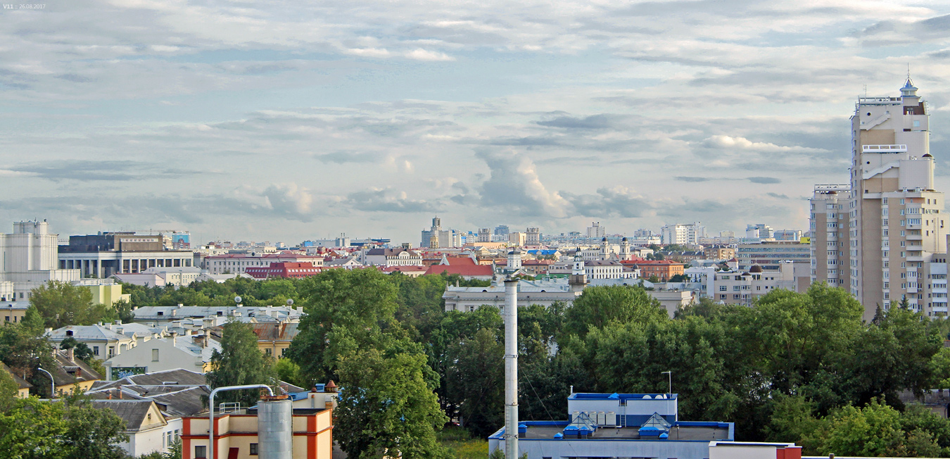 Минск — Панорамы