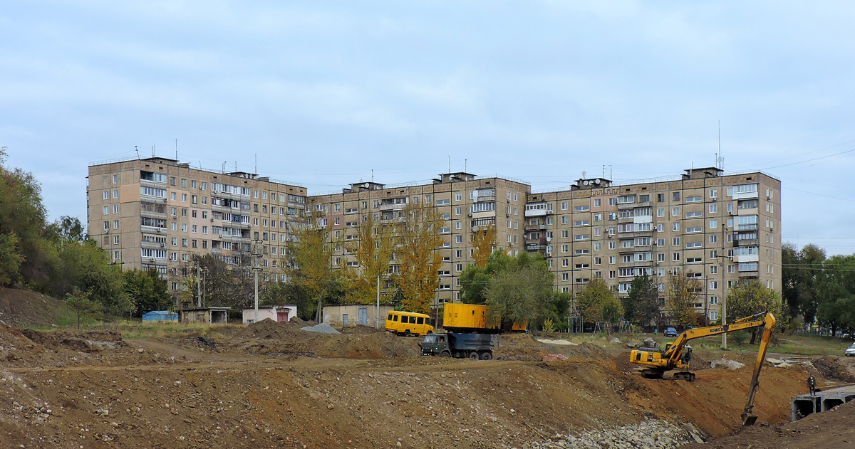 Кривой Рог, Свято-Николаевская улица, 2; Свято-Николаевская улица, 4; Свято-Николаевская улица, 6