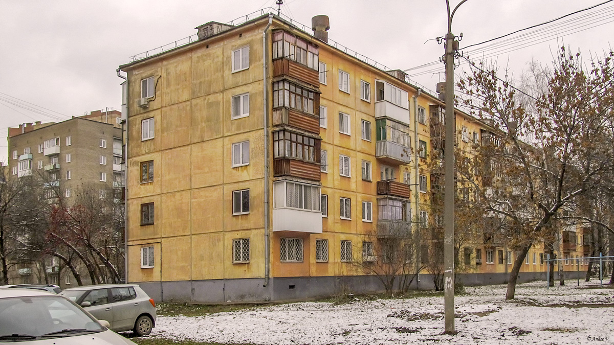 Уфа, Черниковская улица, 71/1