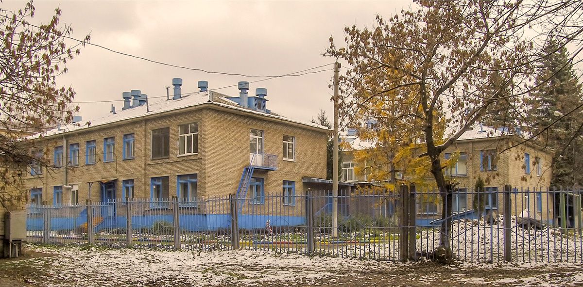 Ufa, Улица Машиностроителей, 12А