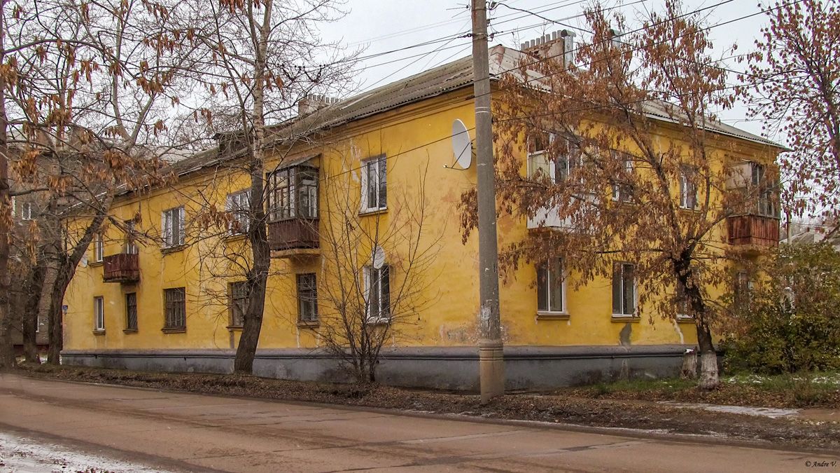 Уфа, Кольцевая улица, 169