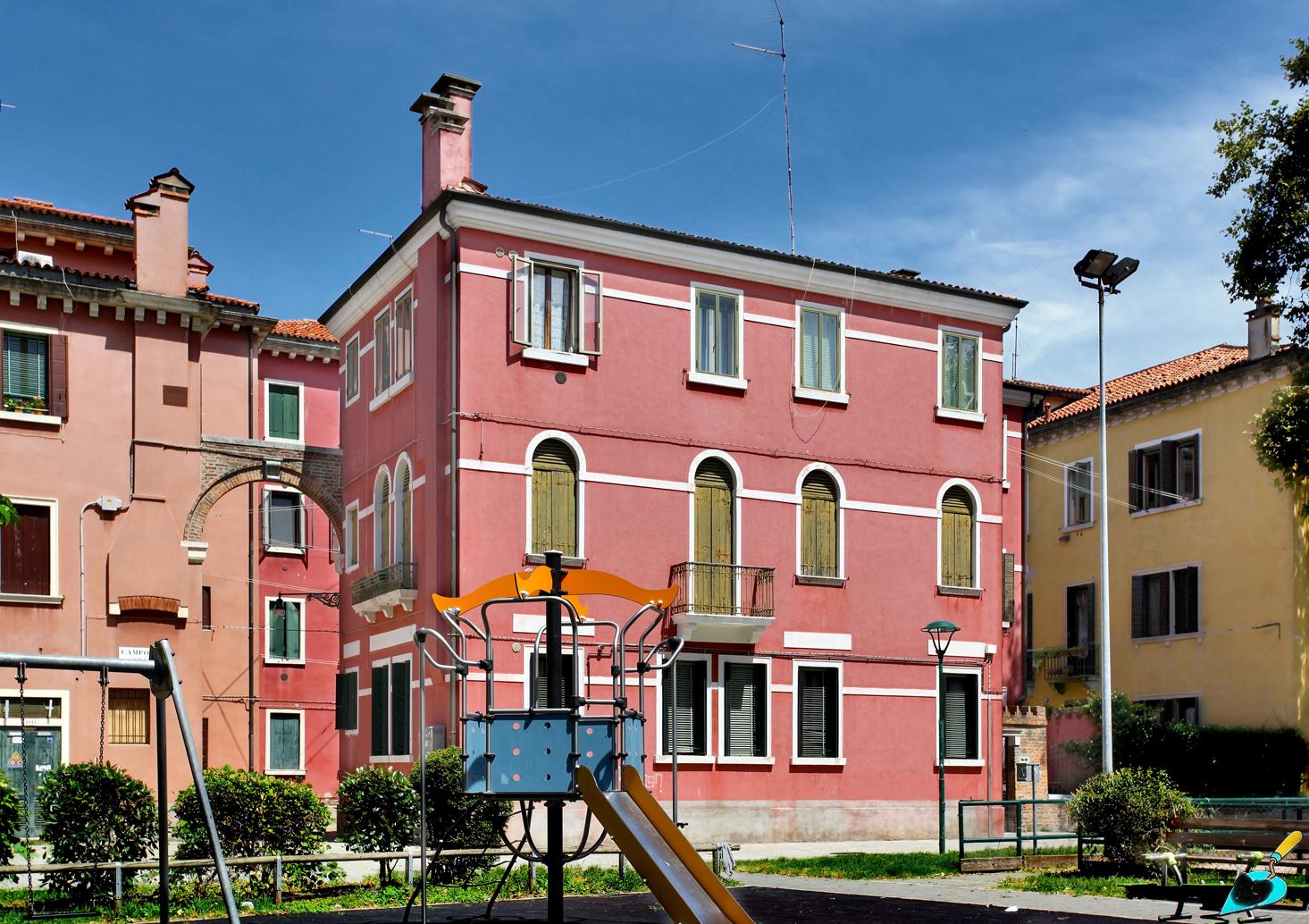 Венеция, Rio Terà dei Sechi, 2131