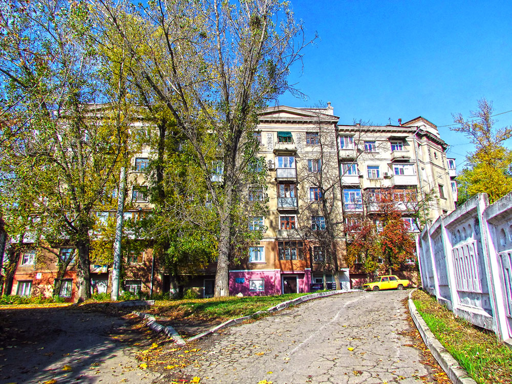 Харьков, Крымская улица, 8