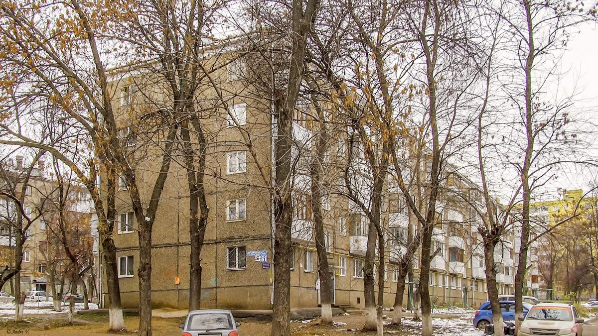 Ufa, Черниковская улица, 81