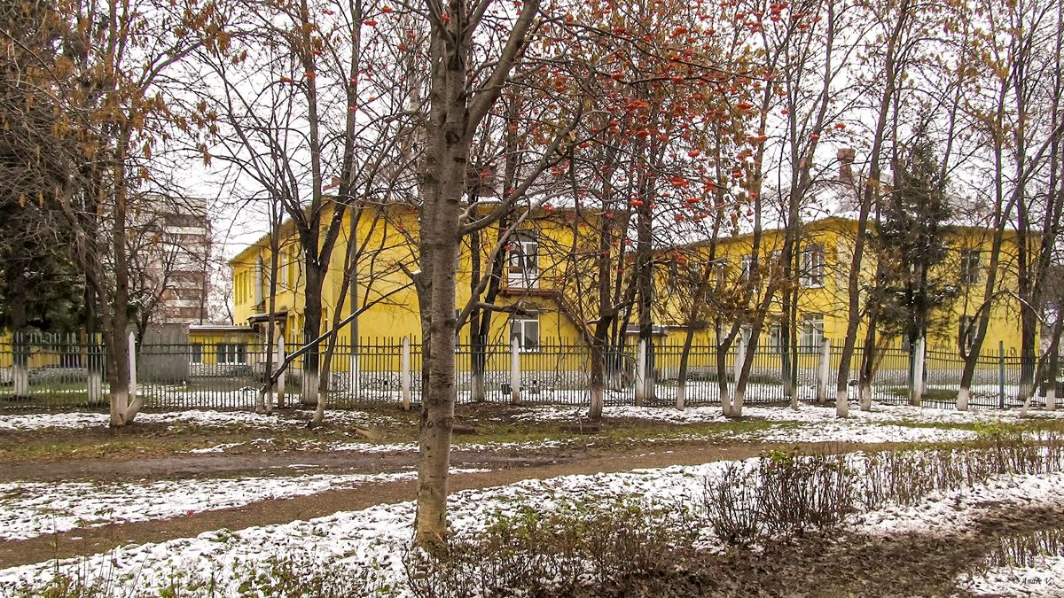 Ufa, Черниковская улица, 65/1
