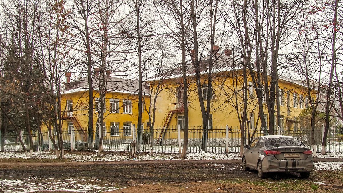 Уфа, Черниковская улица, 65/1