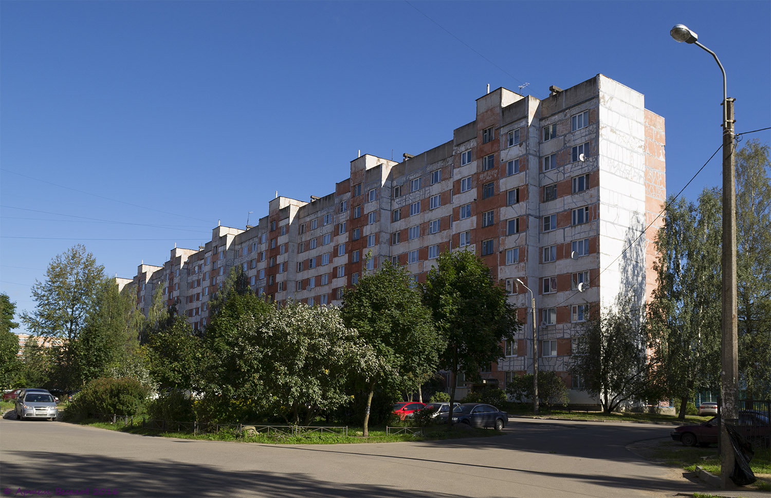 Сертолово, Улица Молодцова, 4
