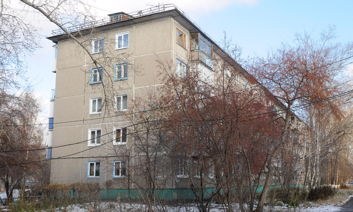 Омск, Улица 75 Гвардейской бригады, 9
