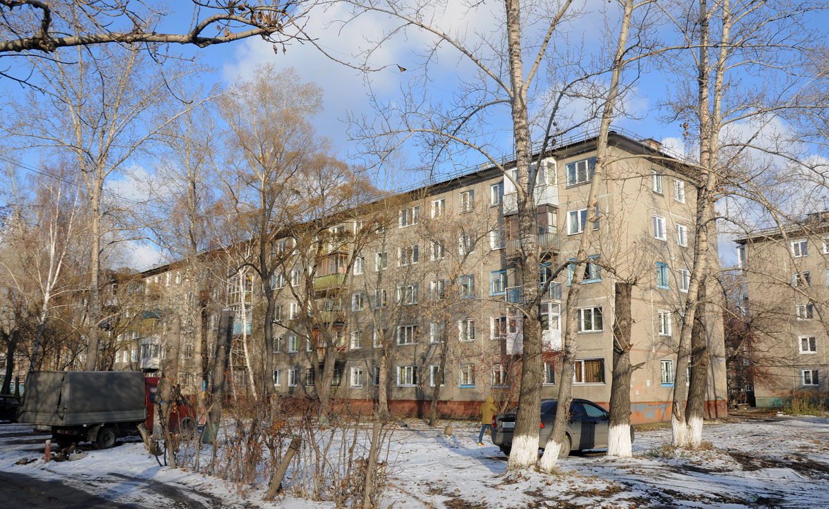 Омск, Улица 75 Гвардейской бригады, 7