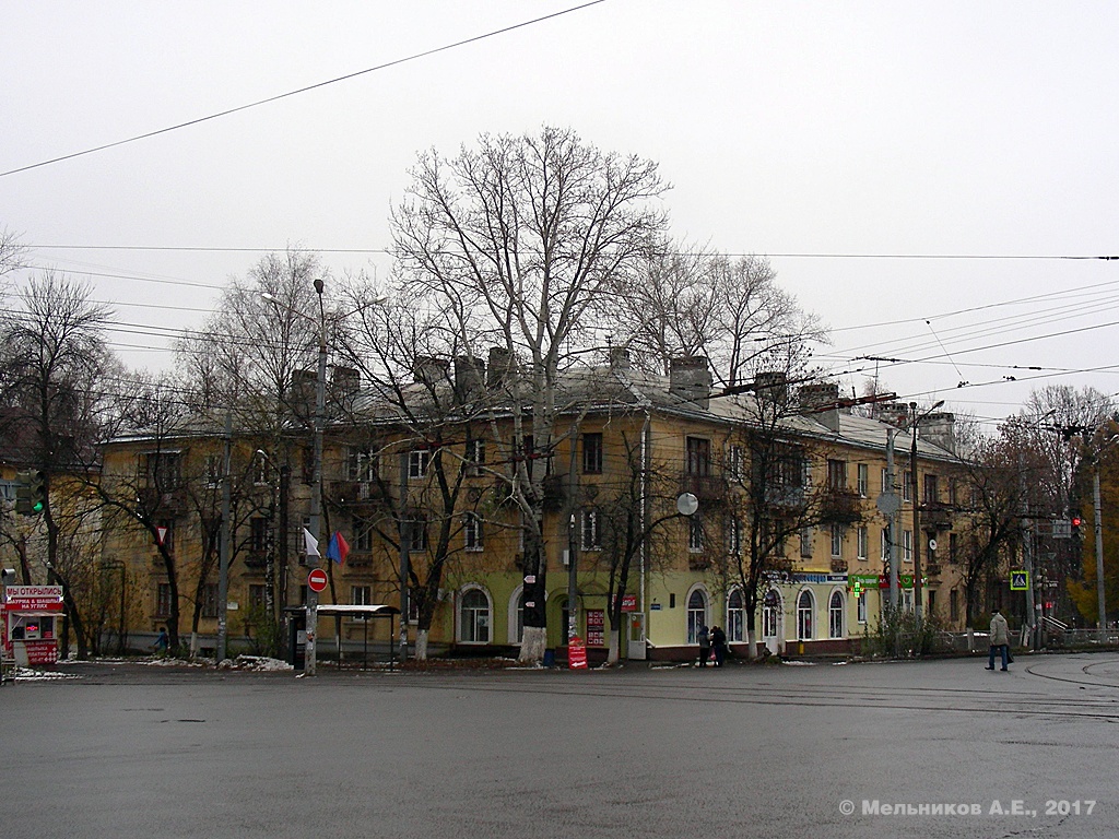 Нижний Новгород, Улица Бекетова, 20